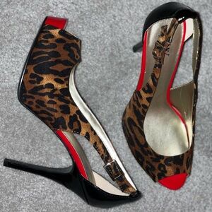 Leopard pump